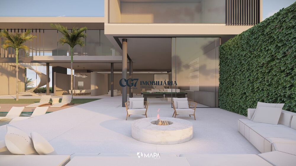 Casa de Condomínio, 8 quartos - Foto 5