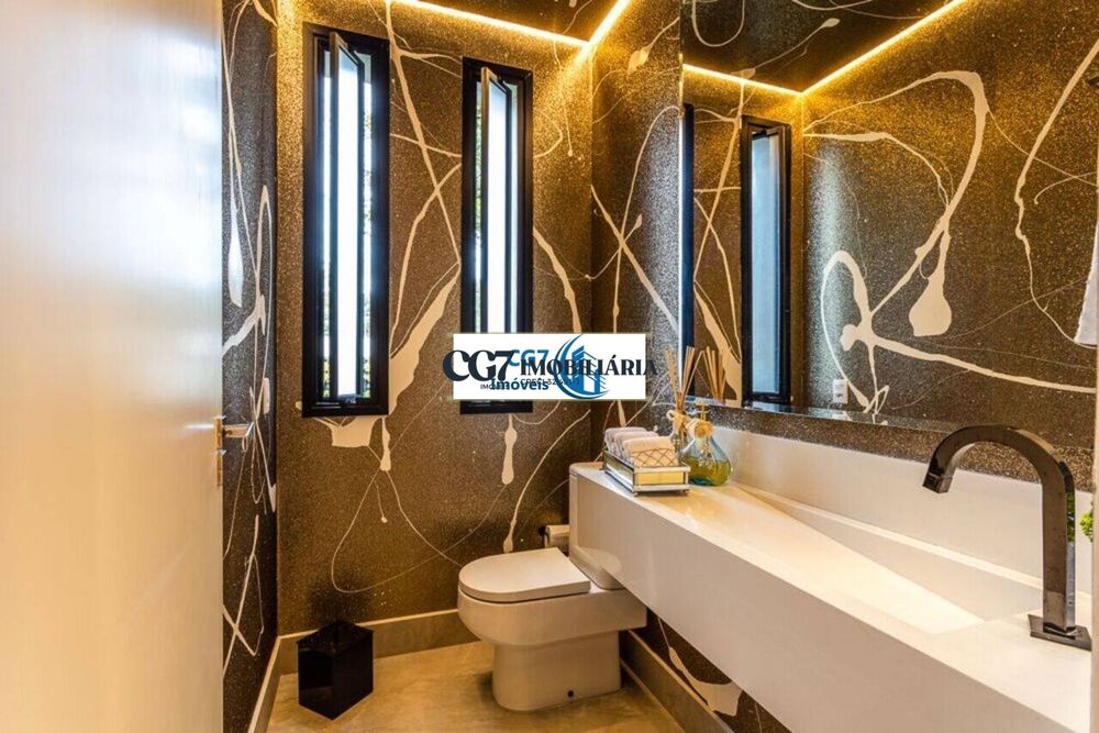 Sobrado, 4 quartos, 465 m² - Foto 13