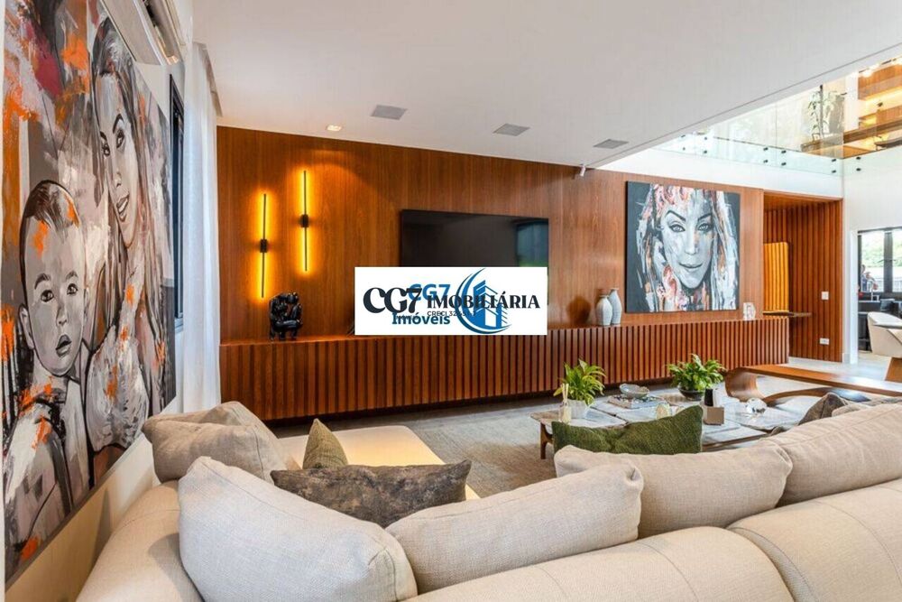 Sobrado, 4 quartos, 465 m² - Foto 7