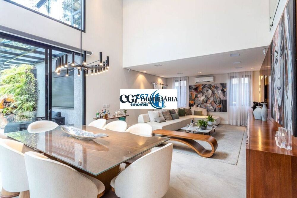 Sobrado, 4 quartos, 465 m² - Foto 16