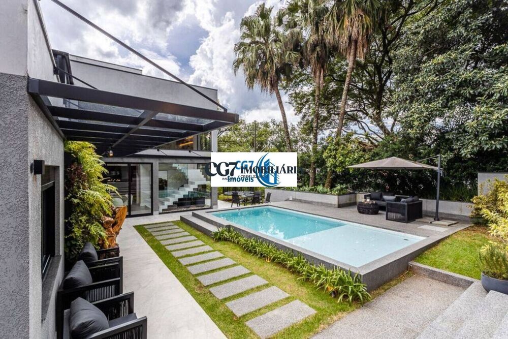 Sobrado, 4 quartos, 465 m² - Foto 4