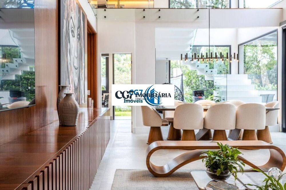 Sobrado, 4 quartos, 465 m² - Foto 3