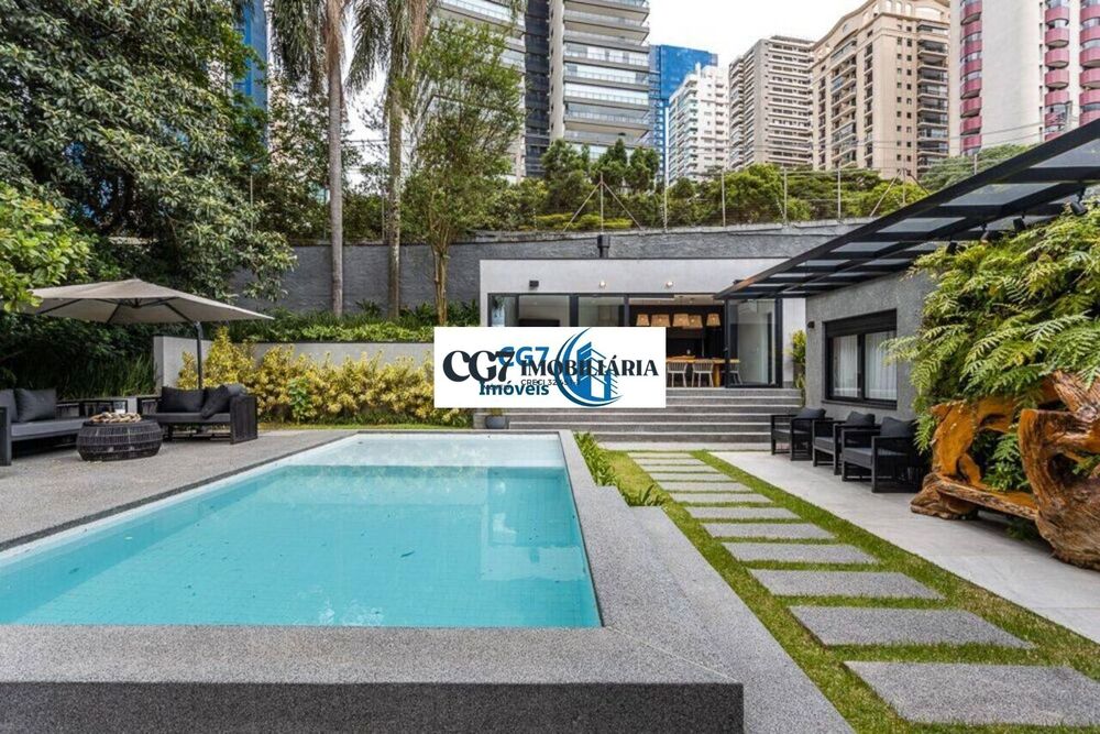 Sobrado, 4 quartos, 465 m² - Foto 6