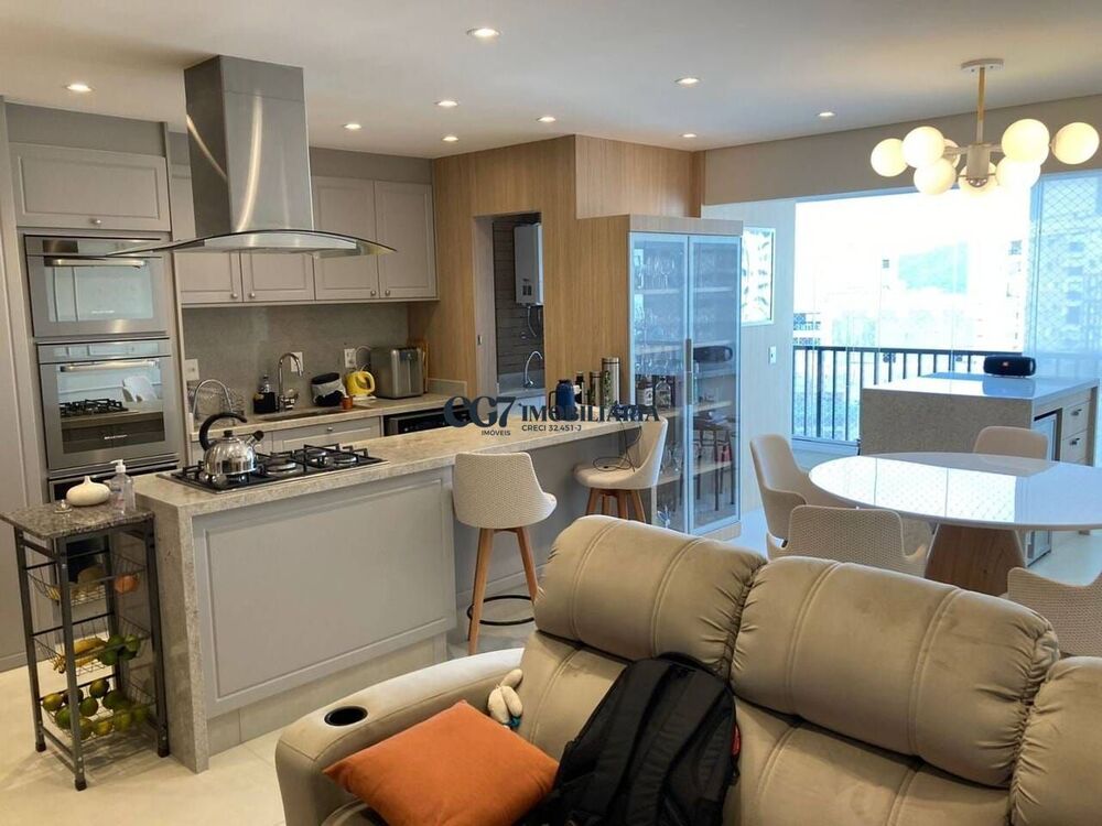 Apartamento, 3 quartos, 133 m² - Foto 7