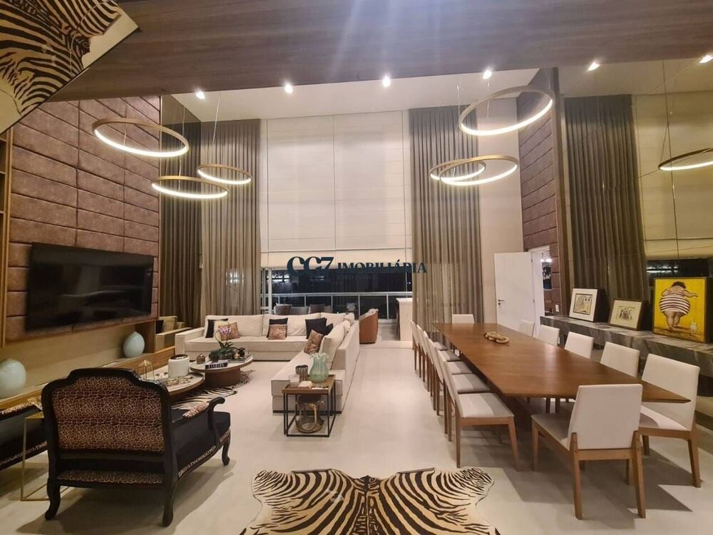 Apartamento, 5 quartos, 336 m² - Foto 9