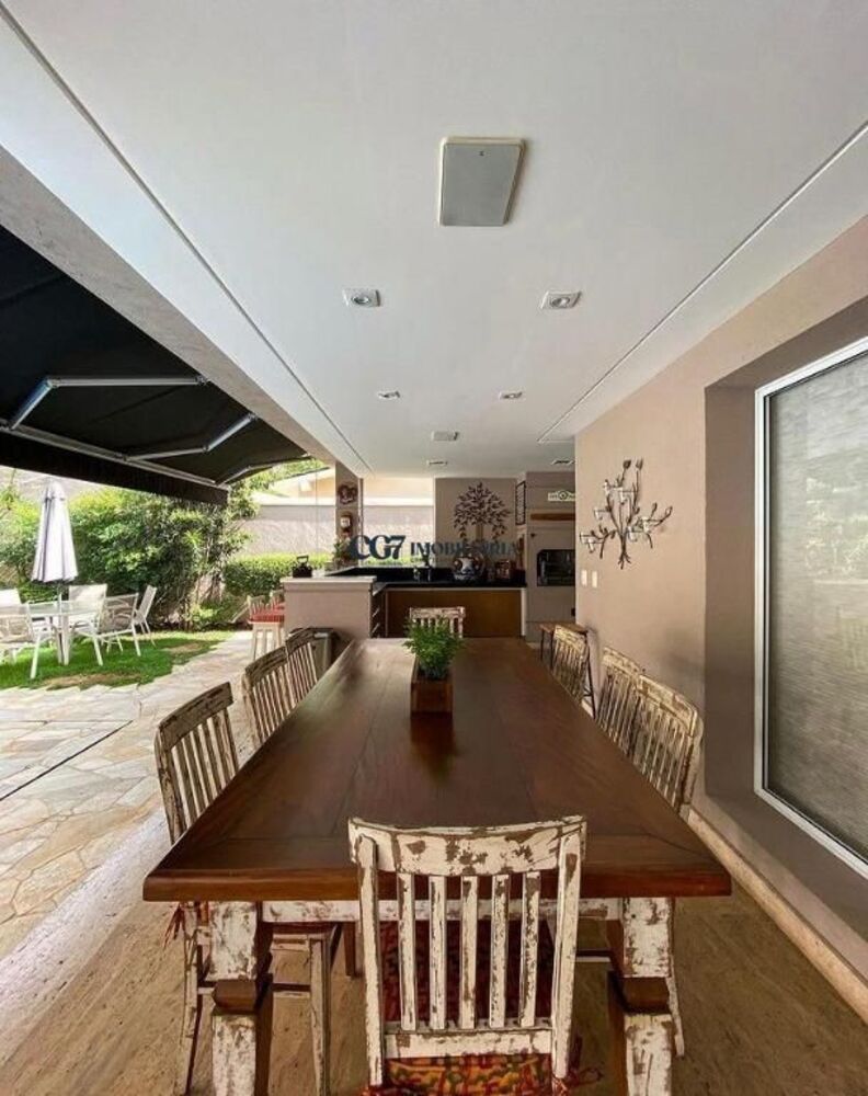 Casa de Condomínio à venda com 4 quartos, 530m² - Foto 7