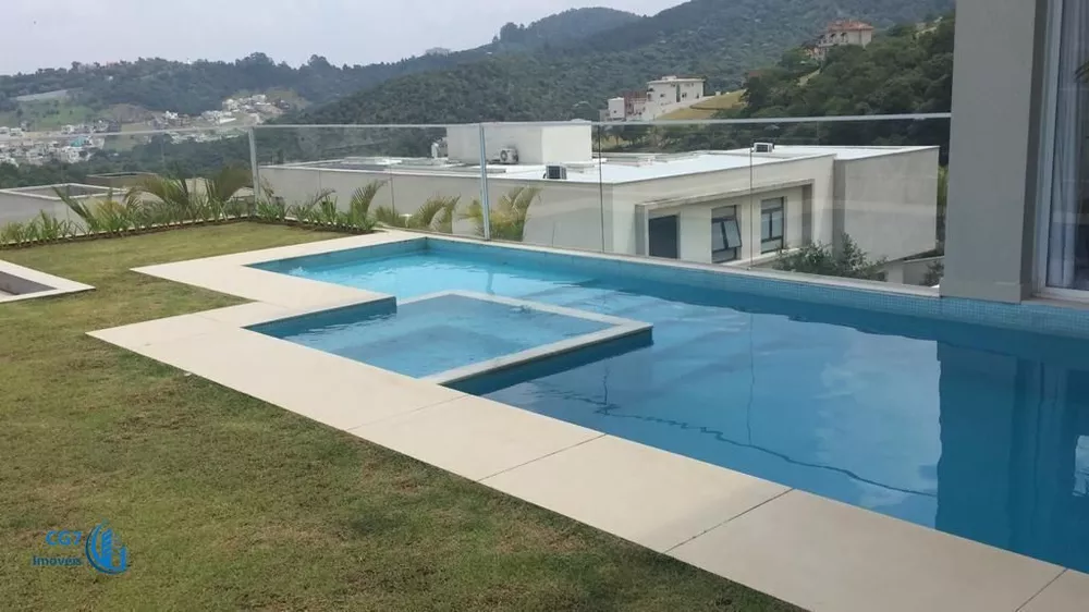 Casa de Condomínio à venda com 4 quartos, 604m² - Foto 2