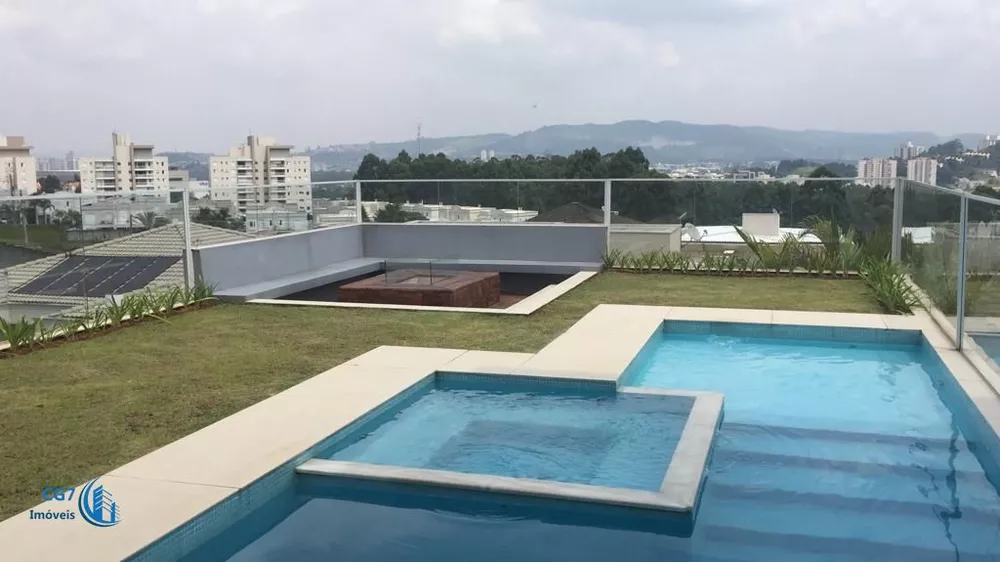 Casa de Condomínio à venda com 4 quartos, 604m² - Foto 1