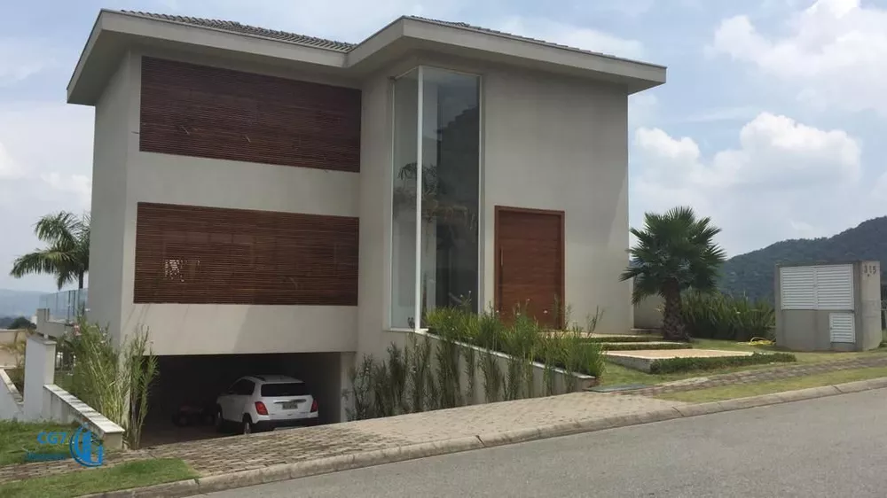 Casa de Condomínio à venda com 4 quartos, 604m² - Foto 4