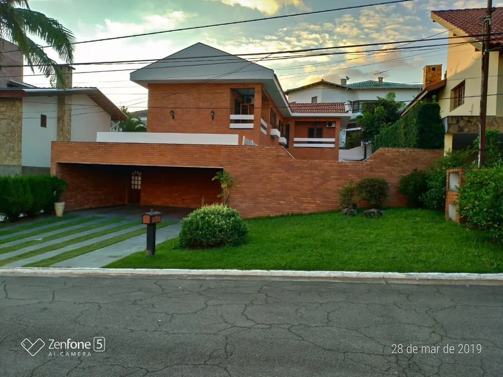 Sobrado, 4 quartos, 411 m² - Foto 4