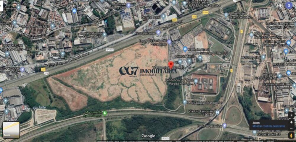 Terreno, 20 hectares - Foto 1