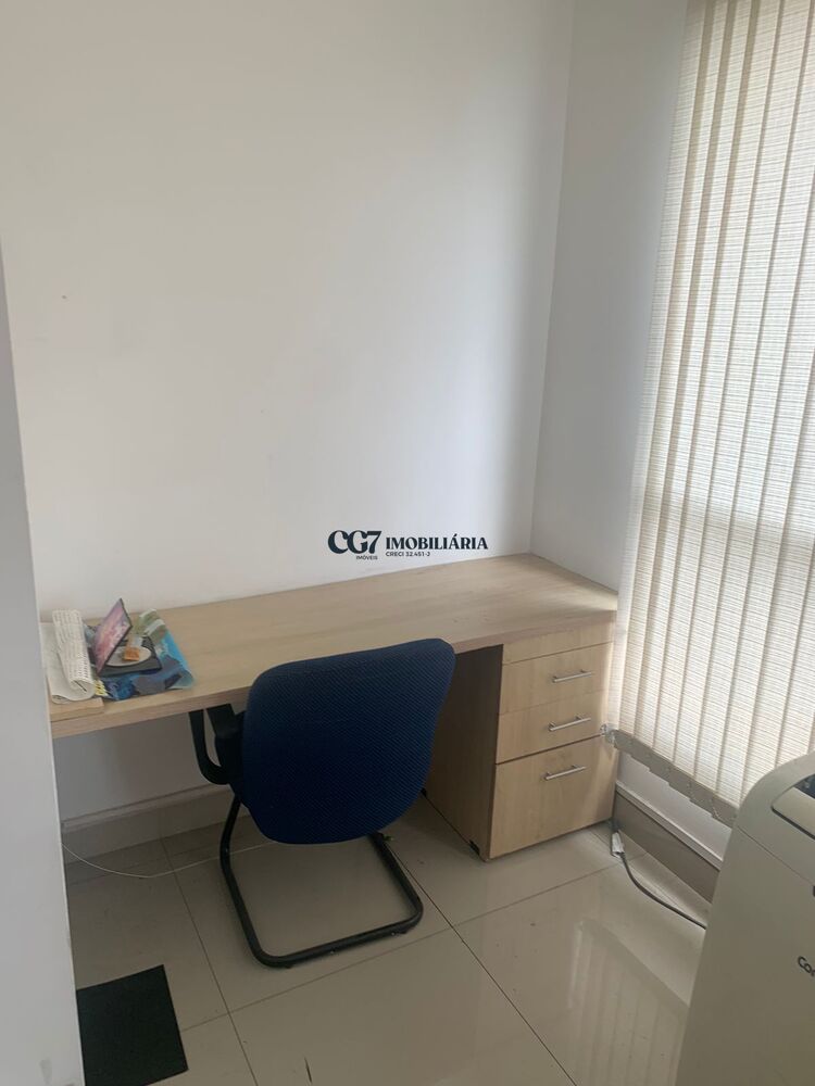 Conjunto Comercial-Sala à venda e aluguel com 1 quarto, 40m² - Foto 6