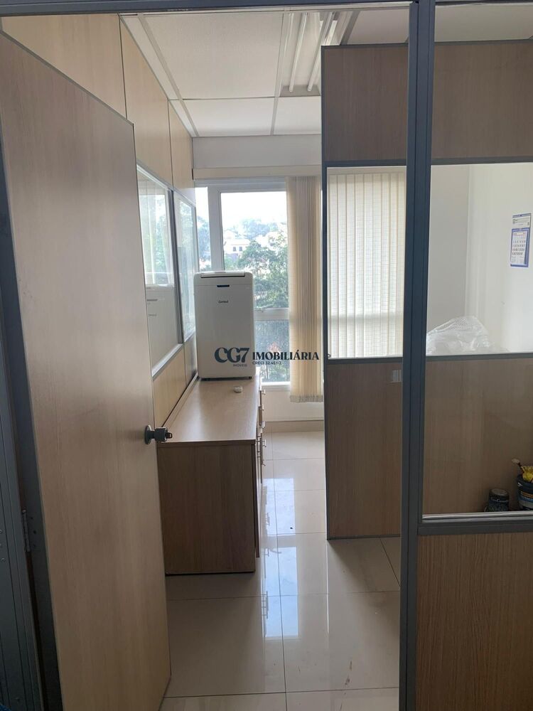 Conjunto Comercial-Sala à venda e aluguel com 1 quarto, 40m² - Foto 3