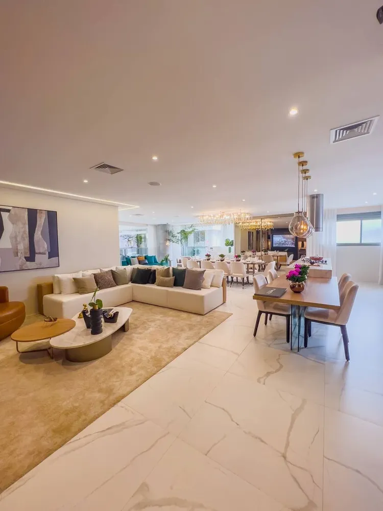Apartamento, 3 quartos, 244 m² - Foto 2