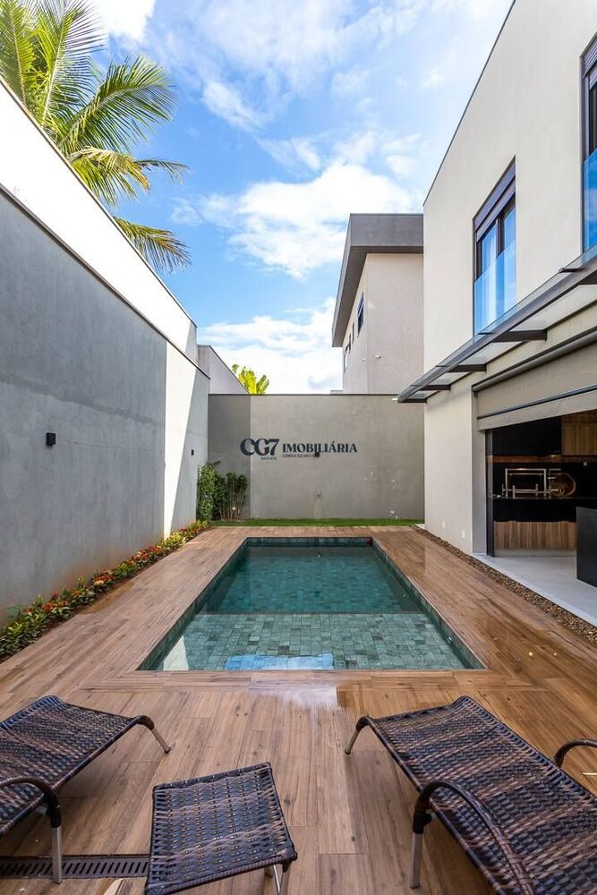 Sobrado, 4 quartos, 349 m² - Foto 6