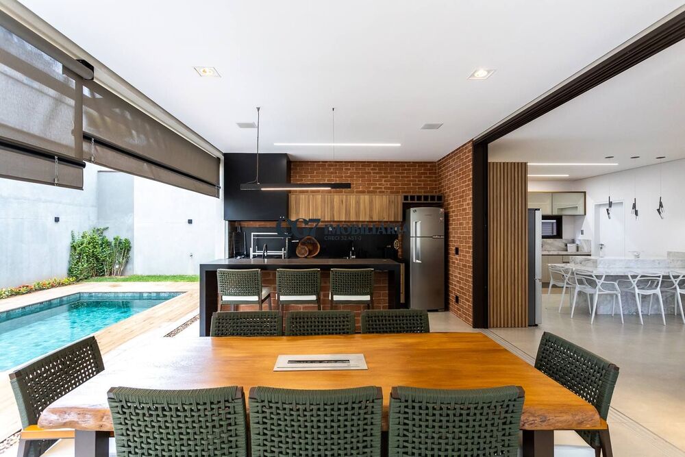 Sobrado, 4 quartos, 349 m² - Foto 2
