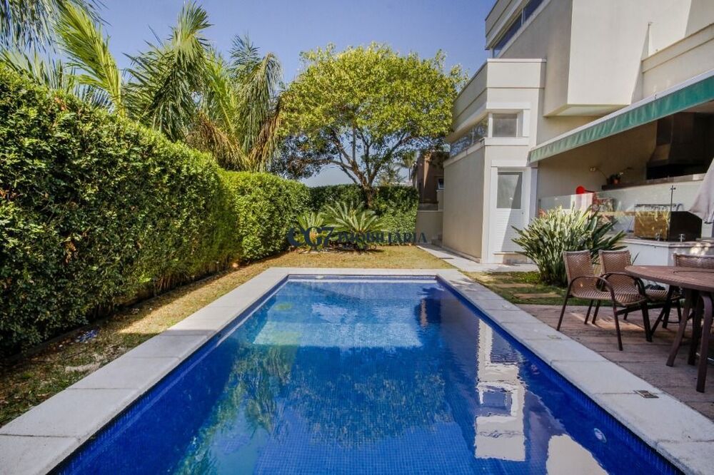 Casa de Condomínio, 4 quartos - Foto 4