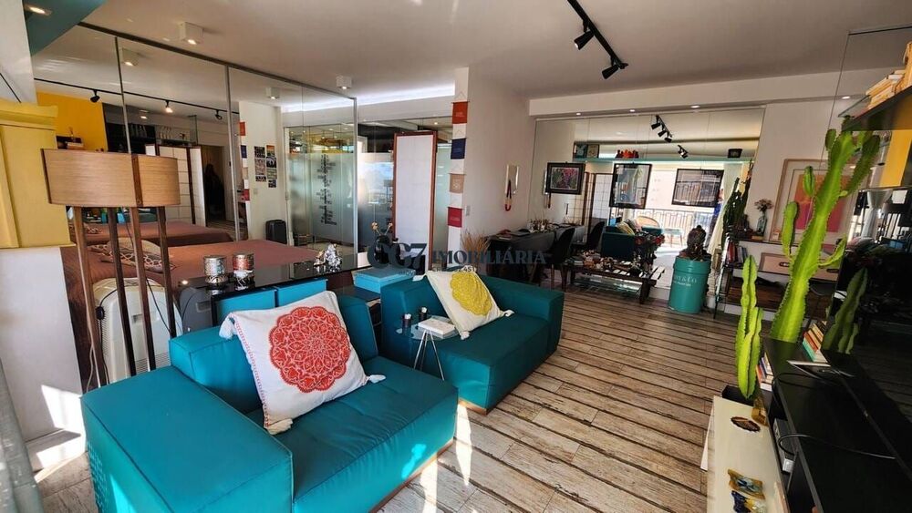 Apartamento, 1 quarto, 51 m² - Foto 4