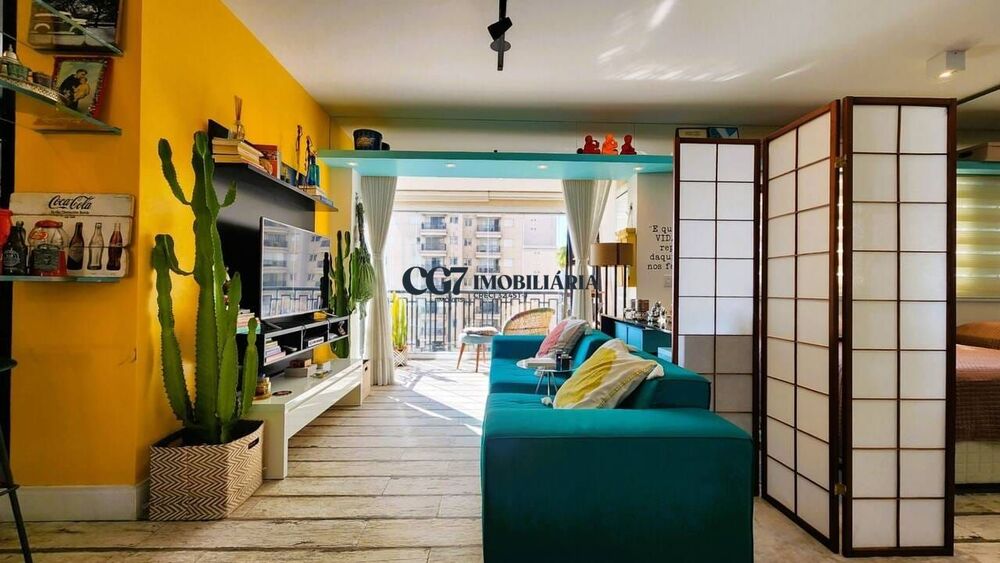 Apartamento, 1 quarto, 51 m² - Foto 12