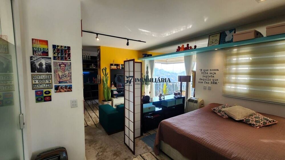 Apartamento, 1 quarto, 51 m² - Foto 2