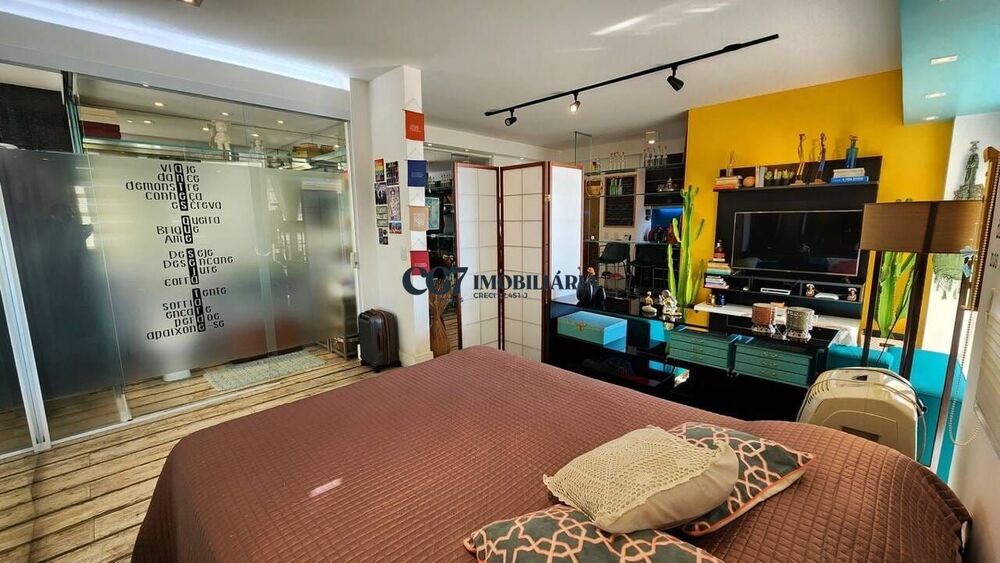 Apartamento, 1 quarto, 51 m² - Foto 1