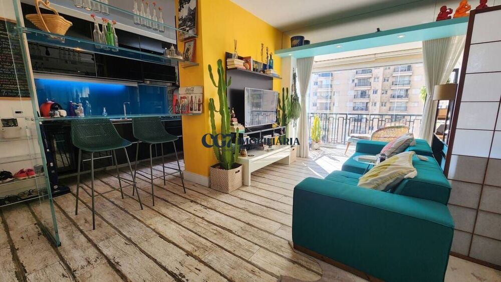 Apartamento, 1 quarto, 51 m² - Foto 3