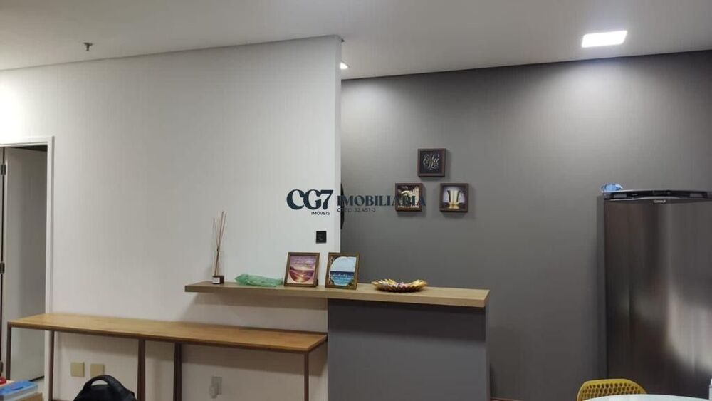 Conjunto Comercial-Sala à venda com 1 quarto, 55m² - Foto 7