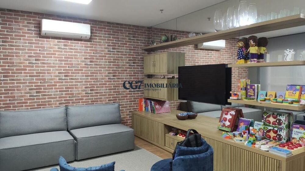 Conjunto Comercial-Sala à venda com 1 quarto, 55m² - Foto 4