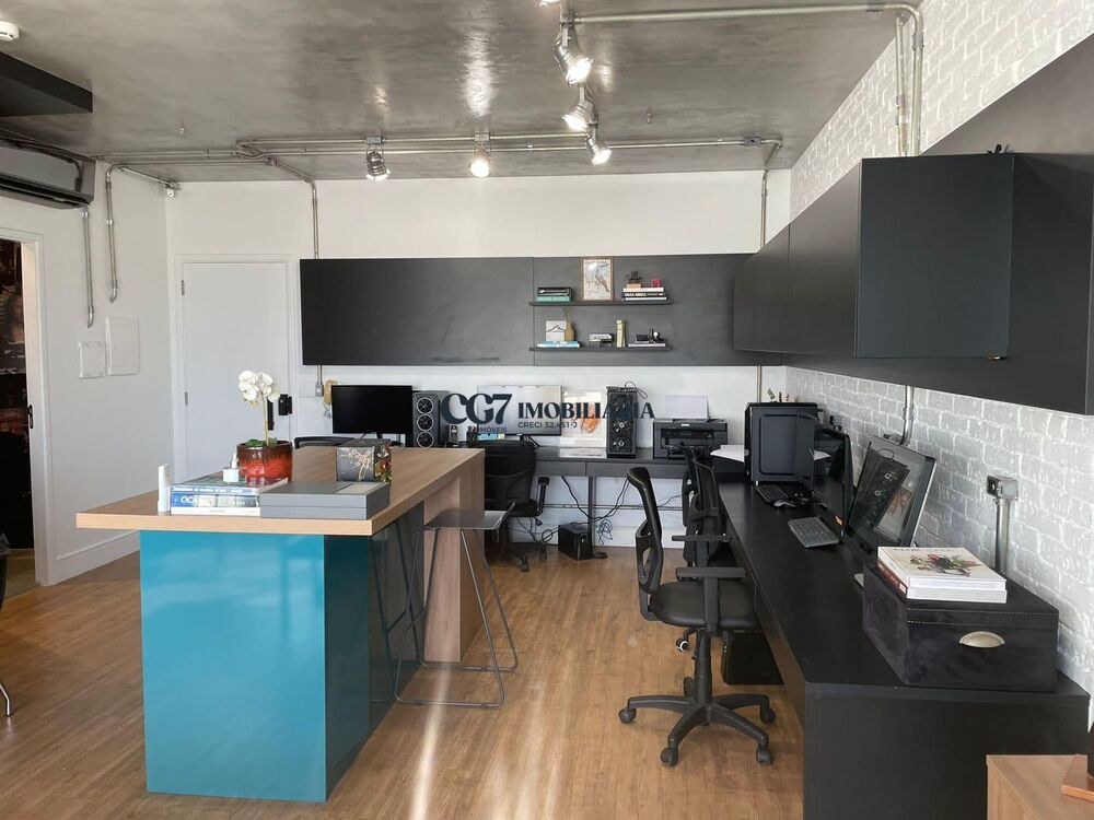 Sala-Conjunto, 47 m² - Foto 12