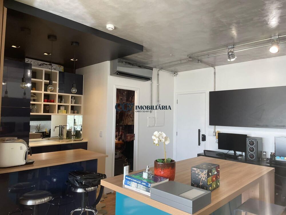 Sala-Conjunto, 47 m² - Foto 10