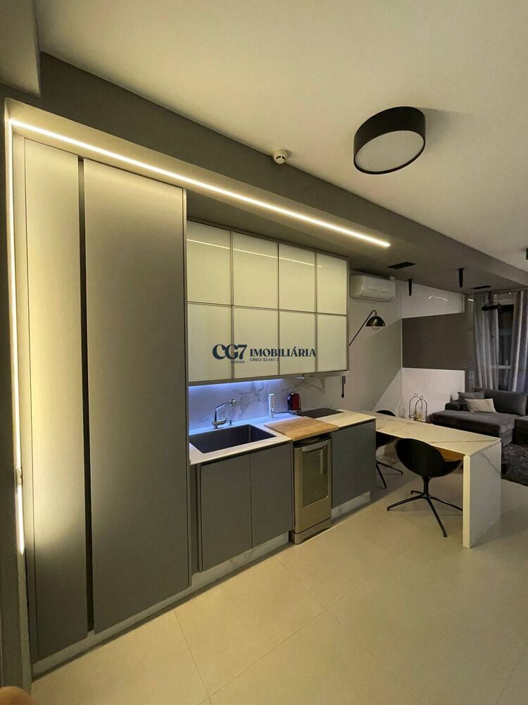 Apartamento, 1 quarto, 50 m² - Foto 4