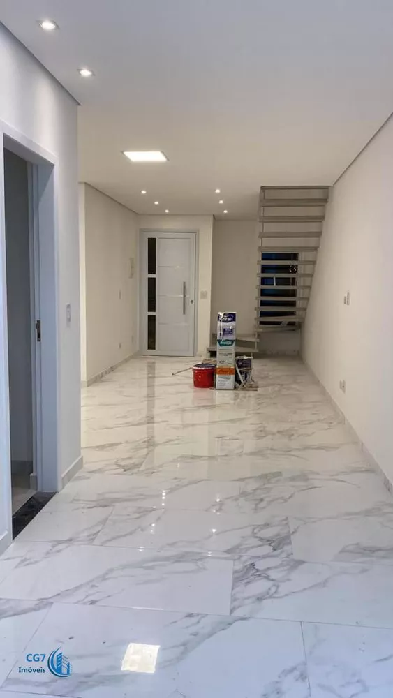 Casa de Condomínio à venda com 3 quartos, 145m² - Foto 2