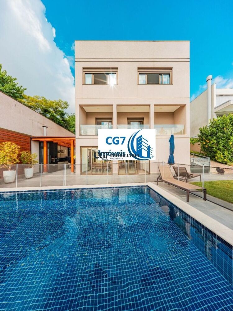 Casa de Condomínio, 4 quartos - Foto 3