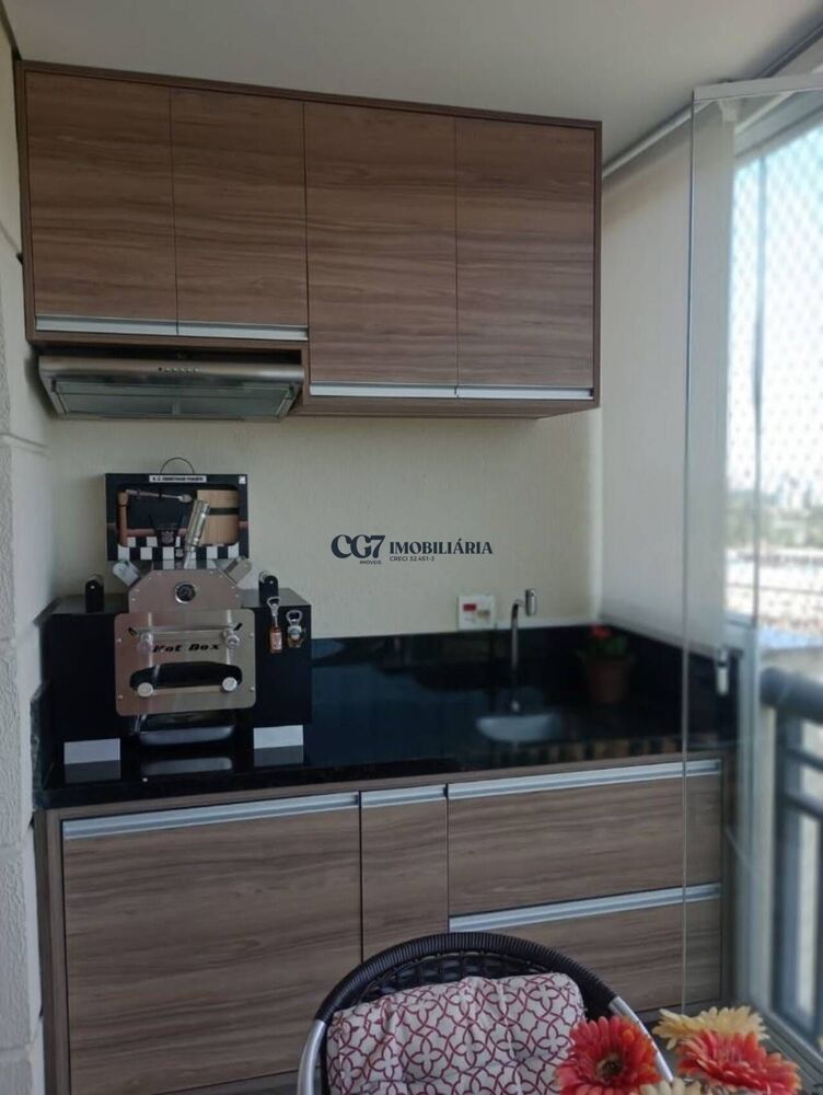 Apartamento, 3 quartos, 100 m² - Foto 3