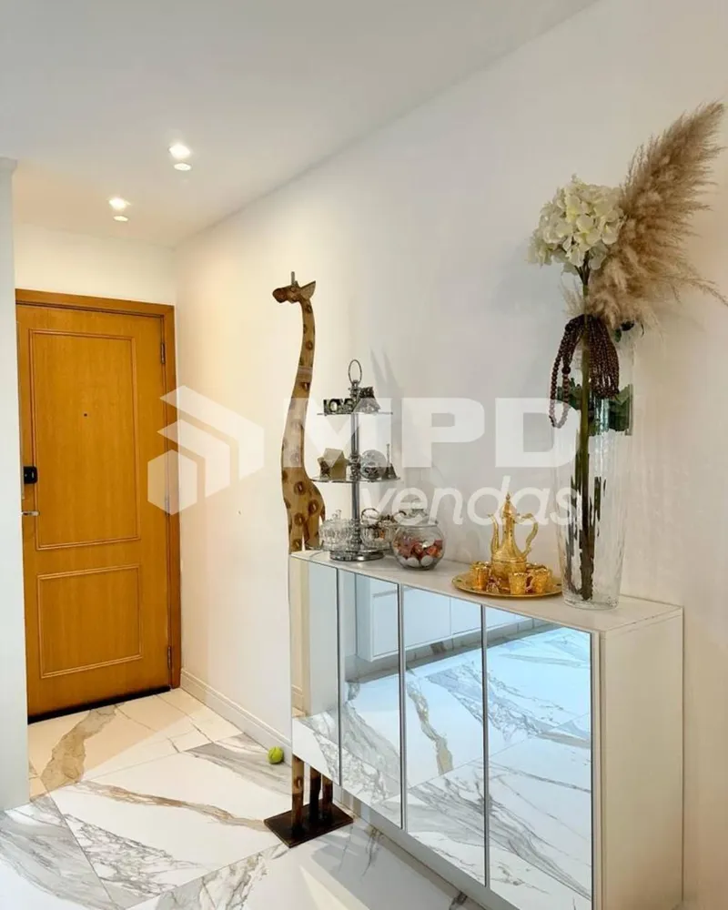 Apartamento, 3 quartos, 122 m² - Foto 2