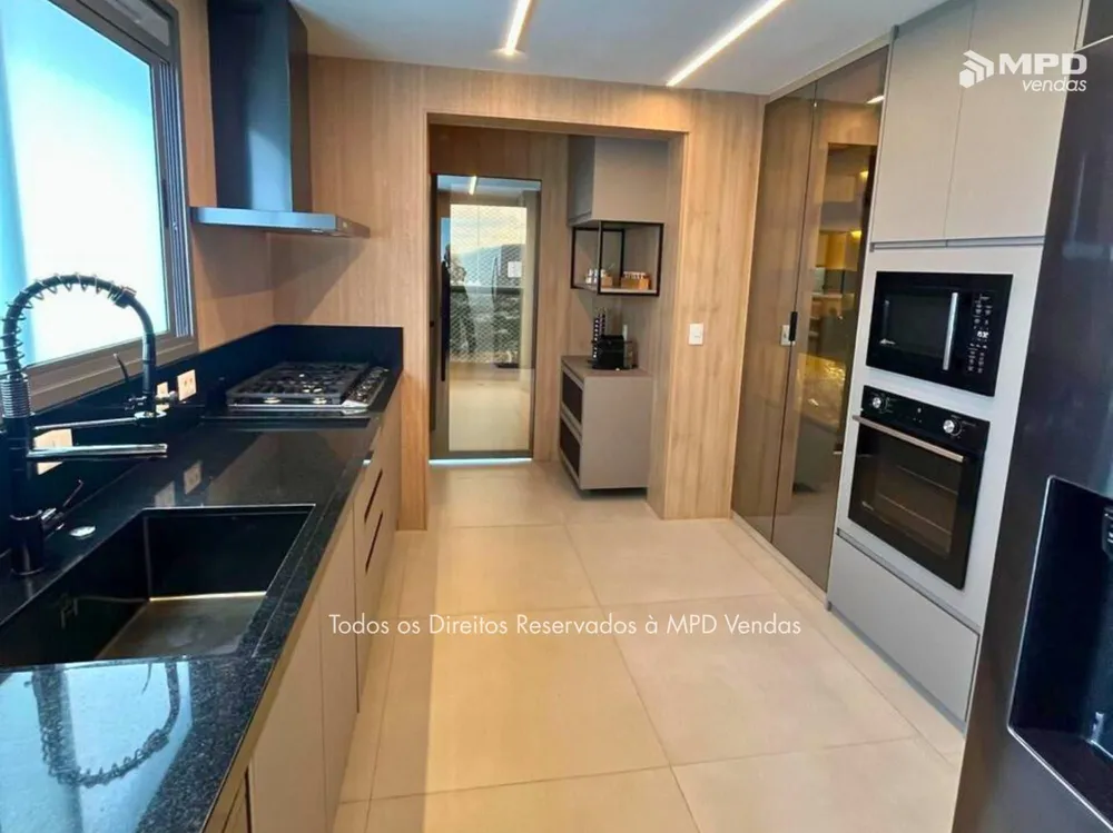 Apartamento, 3 quartos, 180 m² - Foto 4