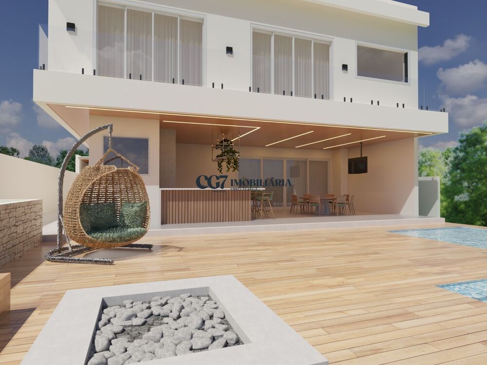 Sobrado, 4 quartos, 460 m² - Foto 2
