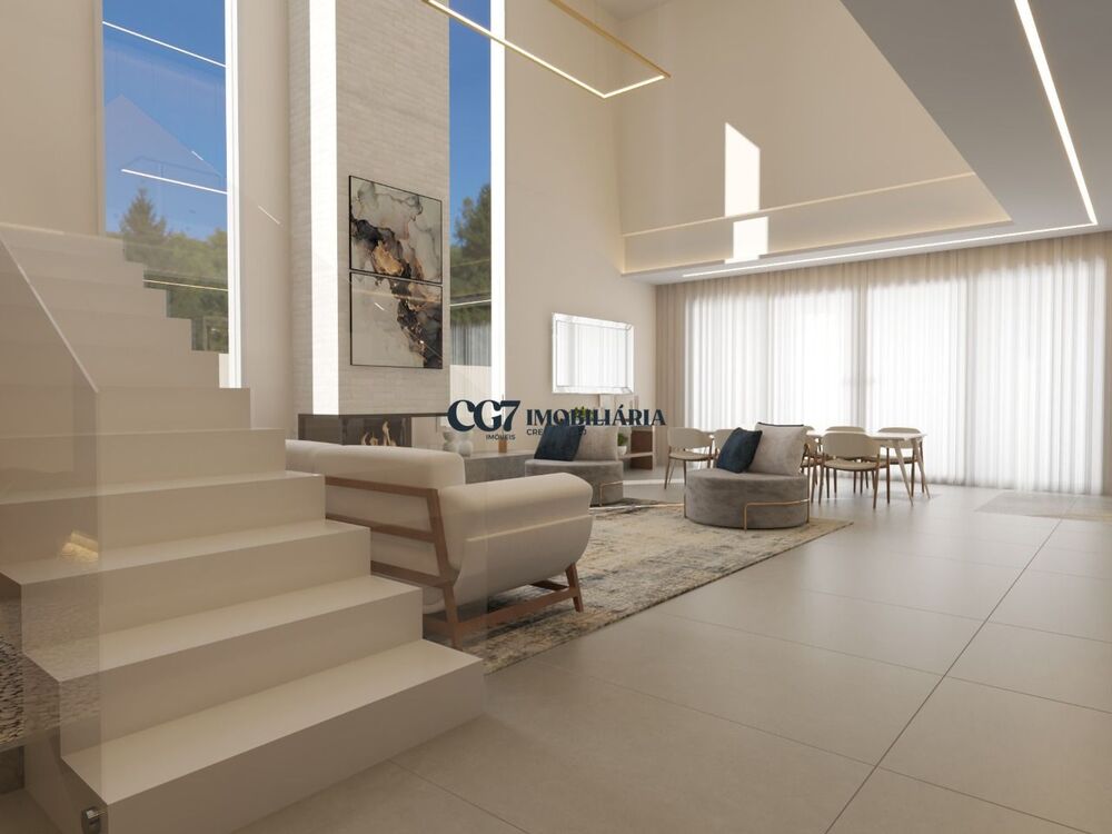 Sobrado, 4 quartos, 460 m² - Foto 13