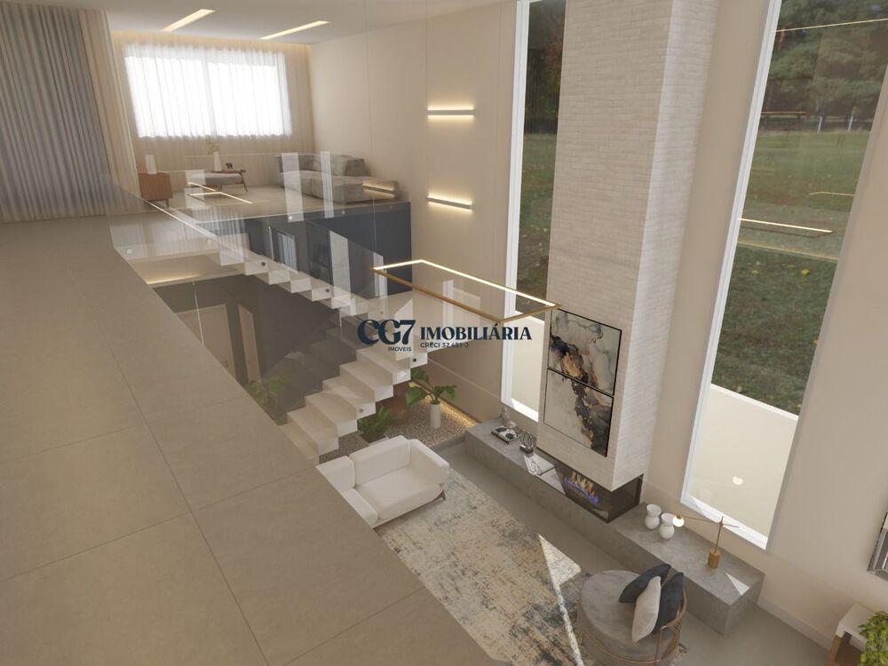 Sobrado, 4 quartos, 460 m² - Foto 4