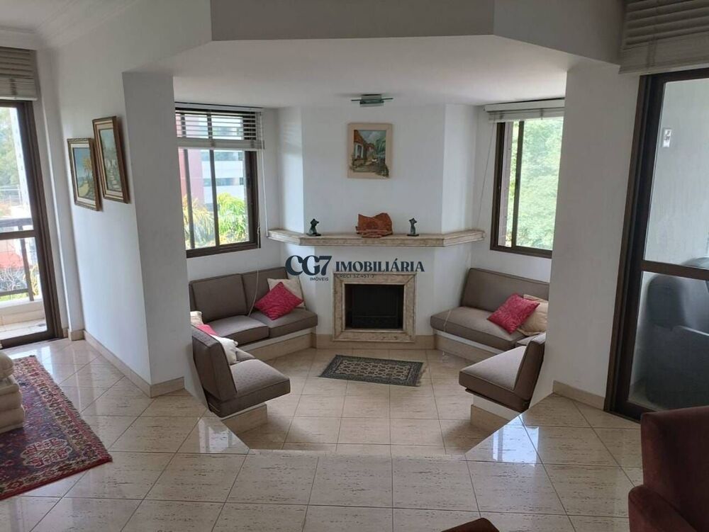 Apartamento, 4 quartos, 300 m² - Foto 2