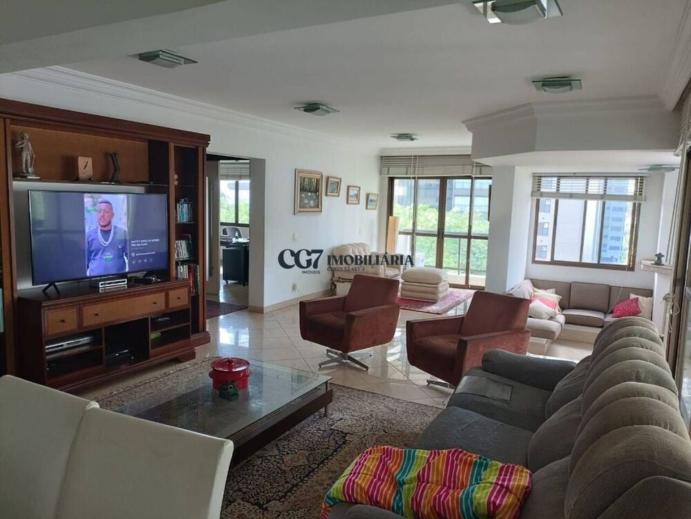 Apartamento, 4 quartos, 300 m² - Foto 3