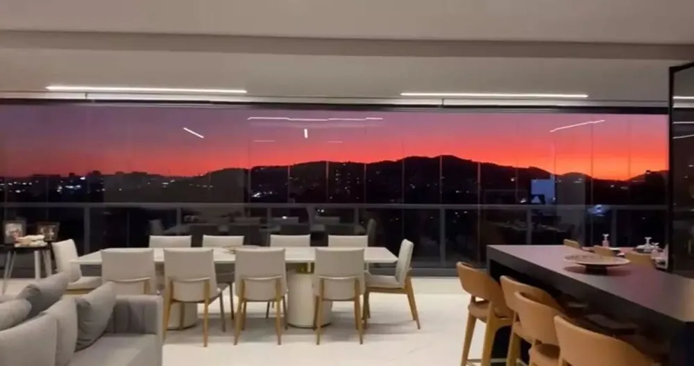 Apartamento, 4 quartos, 344 m² - Foto 2