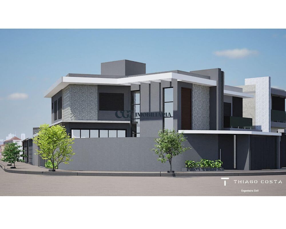 Sobrado, 4 quartos, 170 m² - Foto 3