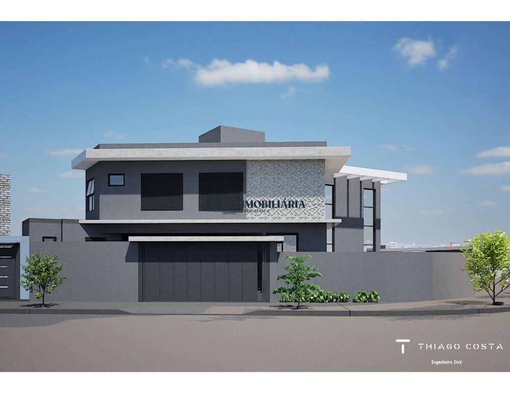 Sobrado, 4 quartos, 170 m² - Foto 2