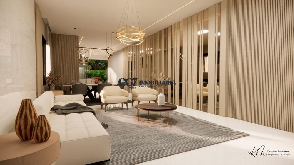 Casa de Condomínio, 4 quartos - Foto 4