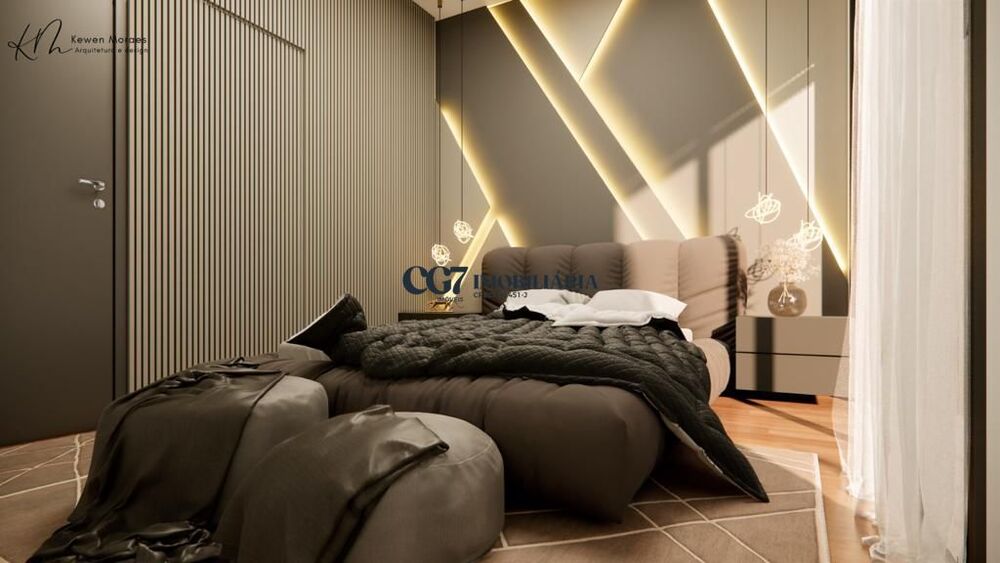 Casa de Condomínio, 4 quartos - Foto 10