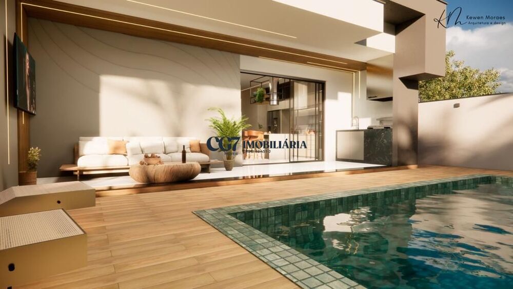 Casa de Condomínio, 4 quartos - Foto 8