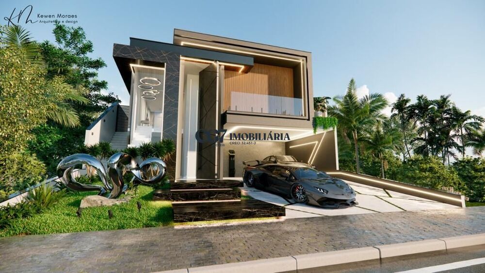 Casa de Condomínio, 4 quartos - Foto 3