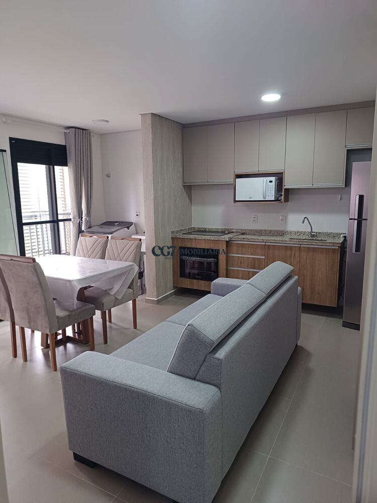 Apartamento para alugar com 1 quarto, 40m² - Foto 3
