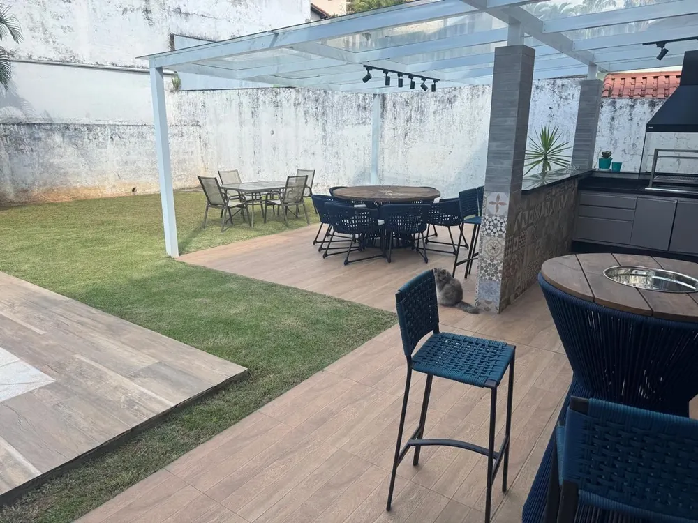 Sobrado, 4 quartos, 346 m² - Foto 8